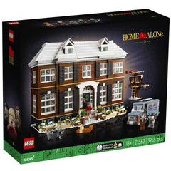 LEGO 21330 Ideas Home Alone
