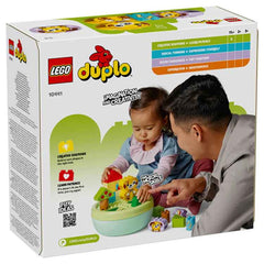 LEGO 10441 Shape Sorter: Puppy House