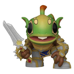 Funko World of Warcraft: Murloc Cosplay POP! Games Vinyl Figure Finduin