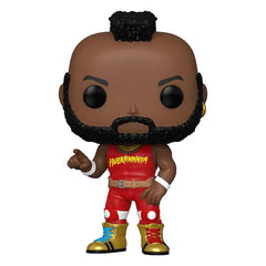 Funko WWE POP! Vinyl Figure Mr T