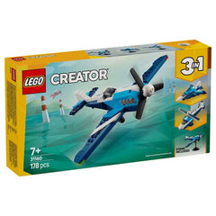 LEGO 31160 Aircraft: Race Plane