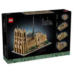 LEGO 21061 Notre-Dame de Paris