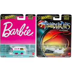 Hot Wheels Pop Culture Assorted