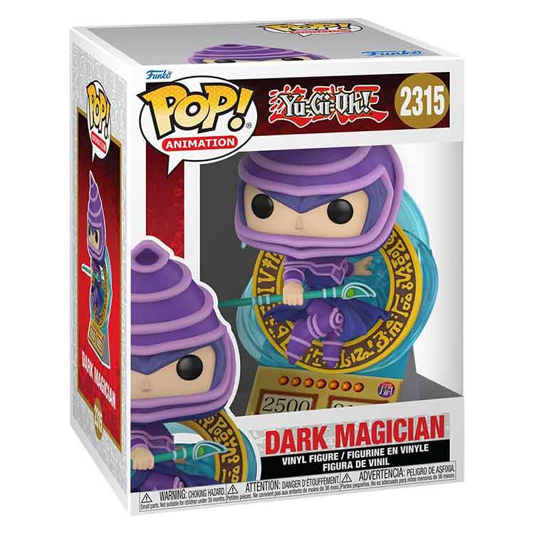 Funko Yu-Gi-Oh! POP! Premium Vinyl Figure Dark Magician