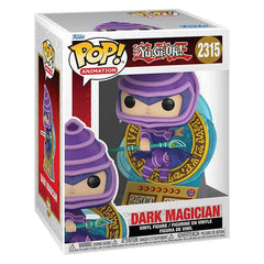 Funko Yu-Gi-Oh! POP! Premium Vinyl Figure Dark Magician