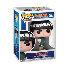 Funko Pop! Anime: Naruto - Hiruzen Sarutobi / Rock Lee / Temari / Kankuro / Gaara / Rides! Orochimaru with Manda *PREORDER*