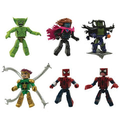 Marvel Minimates Spider-Man Clone Saga Deluxe Box