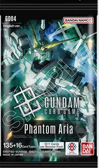 Gundam Card Game: Booster Box (GD04) - Phantom Aria