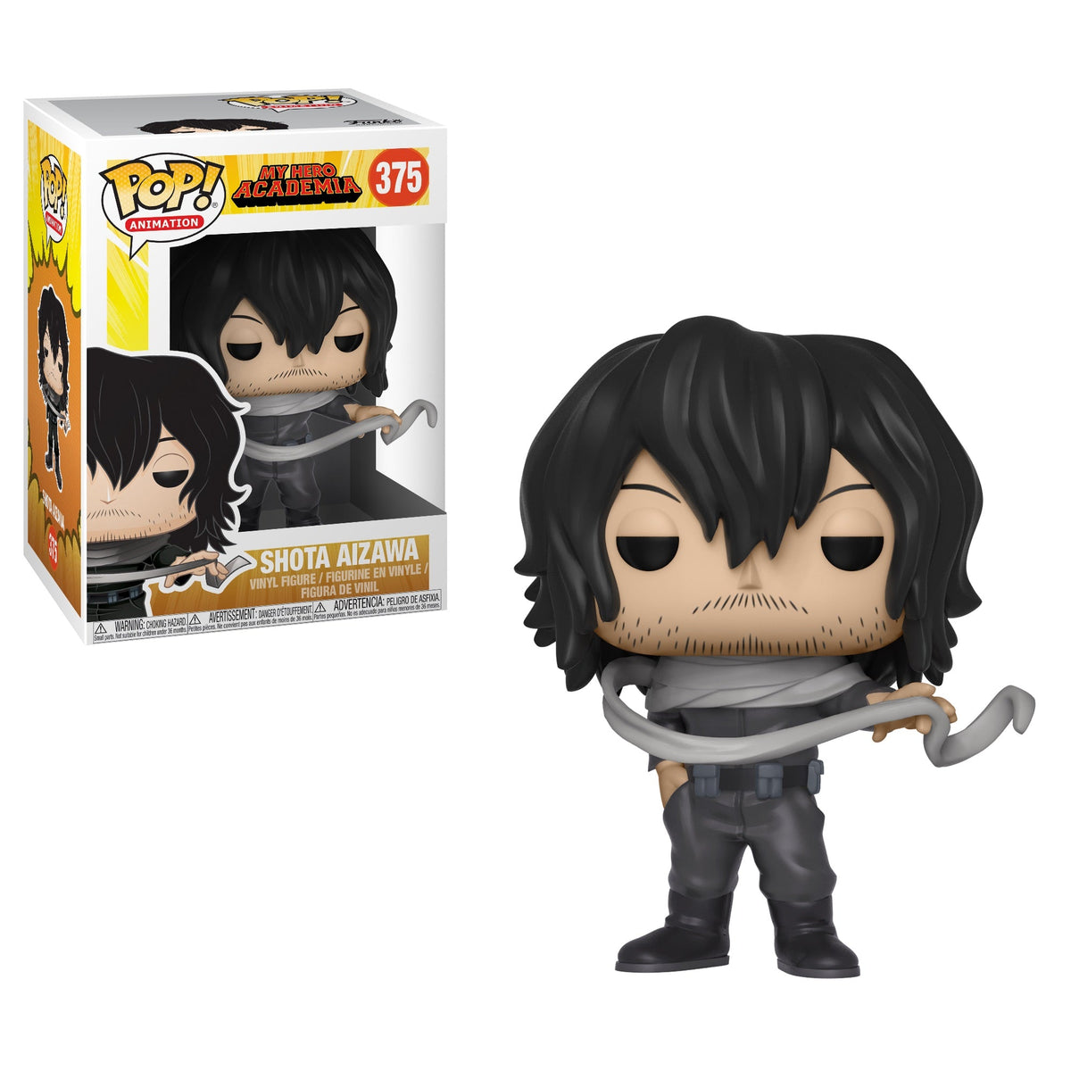 Funko Pop! Anime: My Hero Academia - Shota Aizawa #375