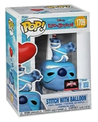 Funko Pop! Disney: Lilo & Stitch - Stitch with Balloon #1709 [2026 TargetCon Exclusive] *PREORDER*