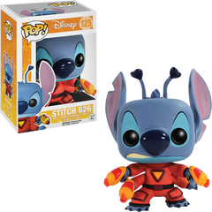 FUNKO POP! Disney: Lilo & Stitch - STITCH 626 #125