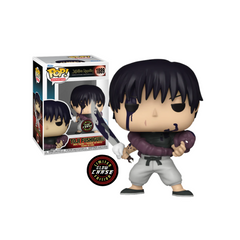 Funko Pop! Anime: Jujutsu Kaisen - Toji Fushiguro #1889 [MyPops Exclusive]