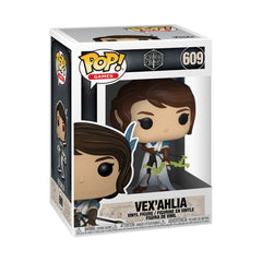 Funko Pop! Games: Critical Role - Vex'ahlia #609