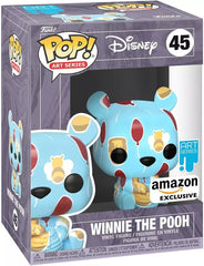 Funko Pop! Disney - Winnie the Pooh Art Series (Amazon Exclusive) #45