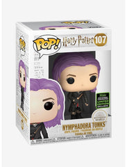 Funko Pop! Harry Potter - Nymphadora Tonks [DAMAGED BOX] (2020 Spring Convention Exclusive) #107