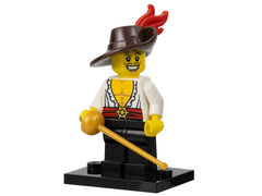 Swashbuckler, Series 12