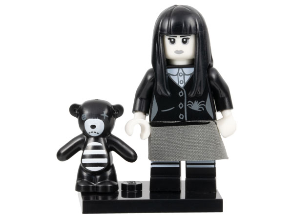 Spooky Girl, Series 12