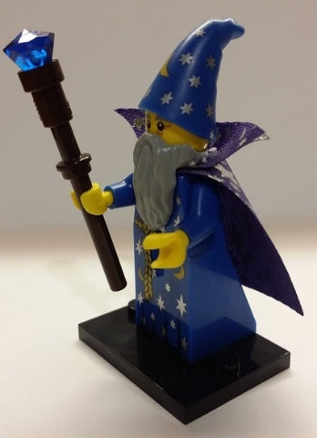 Wizard, Series 12