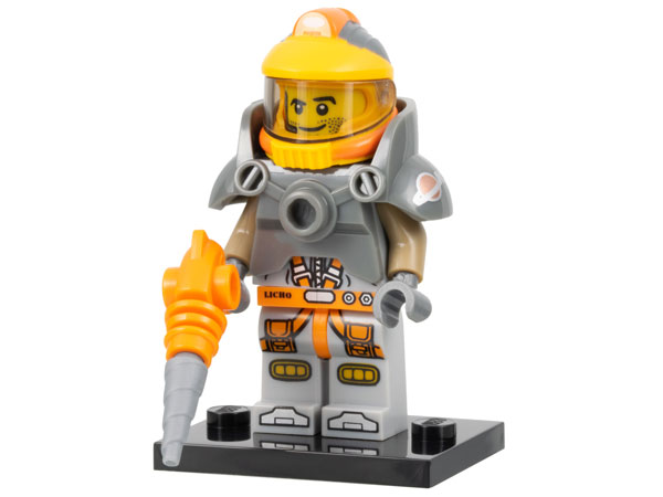 Space Miner, Series 12