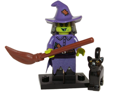 Wacky Witch, Series 14