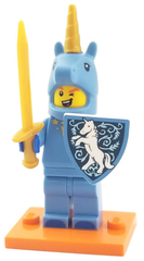 Unicorn Guy, Series 18