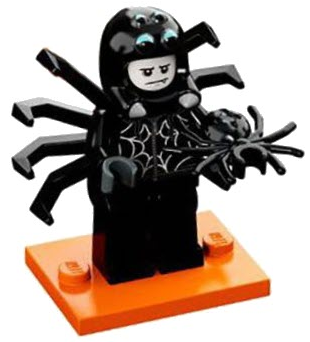 Spider Suit Boy, Series 18
