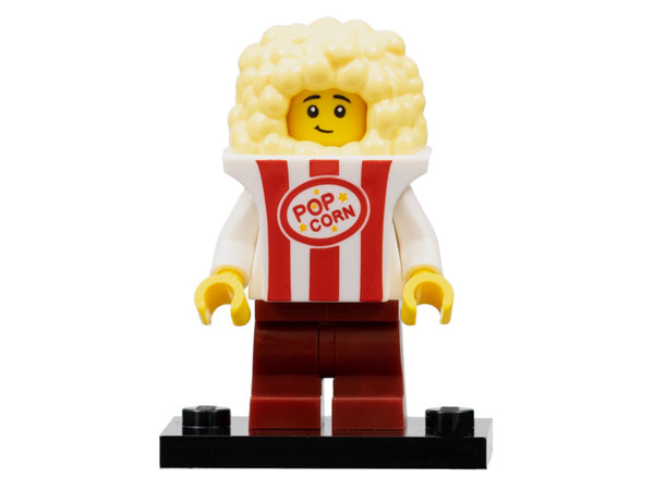 Popcorn Costume, Series 23