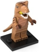 T-Rex Costume Fan, Series 24