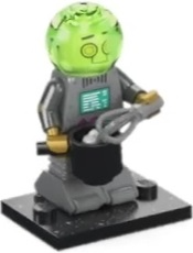 Robot Butler, Series 26