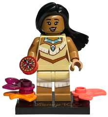 Pocahontas, Disney 100