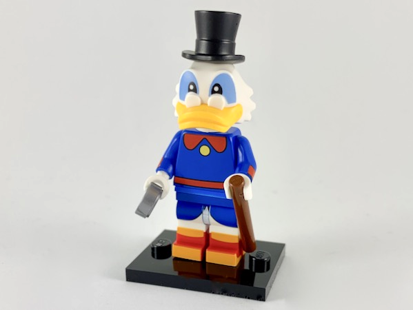 Scrooge McDuck, Disney, Series 2