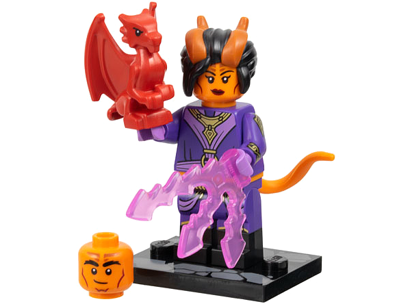 Tiefling Sorcerer, Dungeons & Dragons