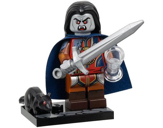 Strahd von Zarovich, Dungeons & Dragons