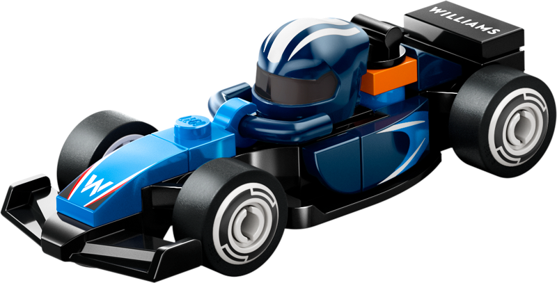 Williams F1 Team Race Car