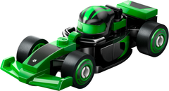 Sauber F1 Team Race Car