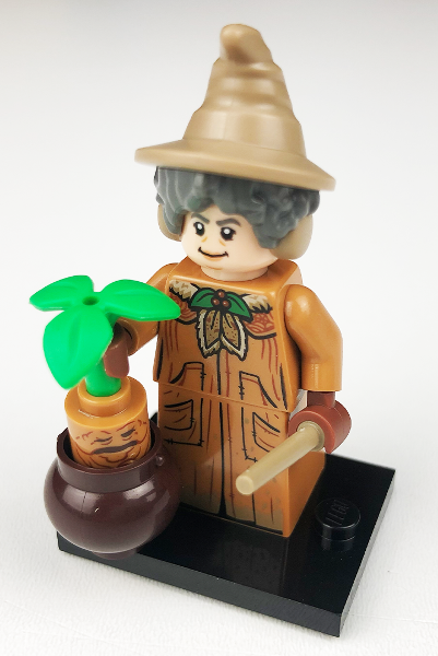 Professor Sprout, Harry Potter, Series 2