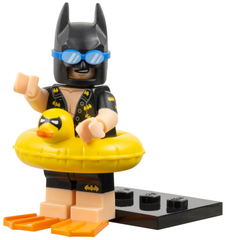 Vacation Batman, The LEGO Batman Movie, Series 1