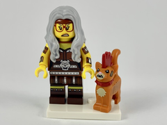 Sherry Scratchen-Post & Scarfield, The LEGO Movie 2
