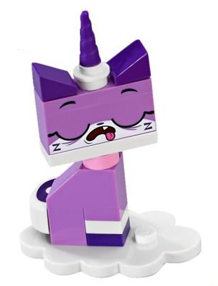 Sleepy Unikitty, Unikitty!, Series 1