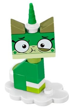 Queasy Unikitty, Unikitty!, Series 1