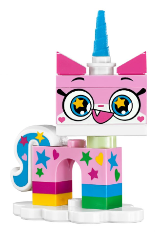 Rainbow Unikitty, Unikitty!, Series 1