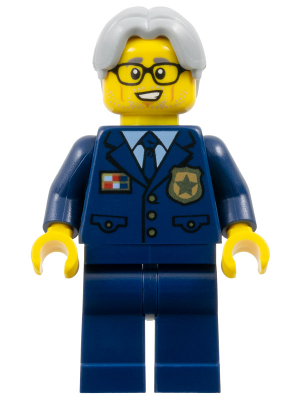 Police Chief - Wheeler cty1124
