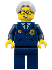 Police Chief - Wheeler cty1124