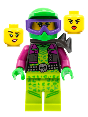 Raze - Stuntz Driver cty1328