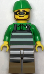 Police - Jail Prisoner Chef with Apron cty1382