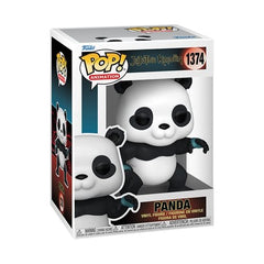 Funko Pop! Anime: Jujutsu Kaisen - Geto / Mai / Maki / Panda / Inumaki / Itadori & Todo 2pk