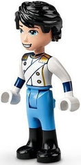 Prince Eric - Uniform with Gold Epaulettes dp109