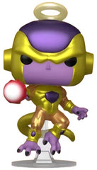 Funko Pop! Anime: Dragon Ball Super - Golden Frieza (Metallic) #1816 [Exclusive]