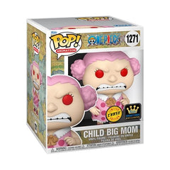Funko Pop! Anime One Piece Child Big Mom Deluxe  #1271 [SPECIALTY SERIES]