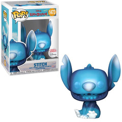 Funko Pop! Disney: Lilo & Stitch - Stitch #1473 [DISNEY EXCLUSIVE] *PREORDER*